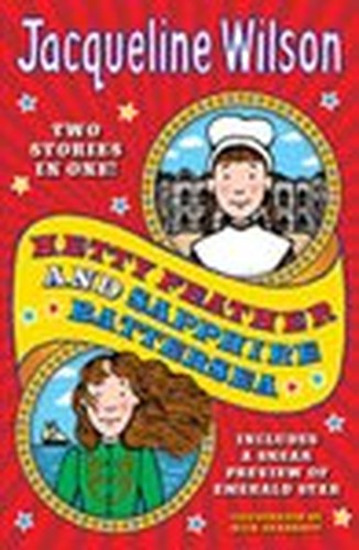 Hetty Feather and Sapphire Battersea