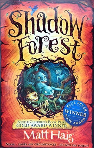 Shadow Forest: Never - under any circumstances - go into the forest!