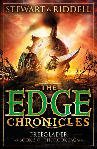 The Edge Chronicles: Freeglader