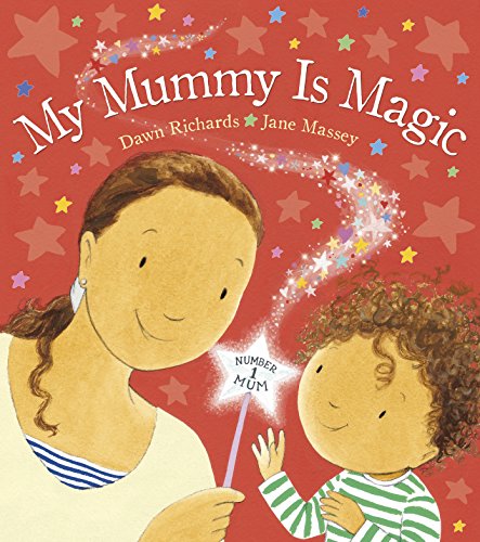 My Mummy is Magic