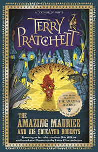 The Amazing Maurice and his Educated Rodents 