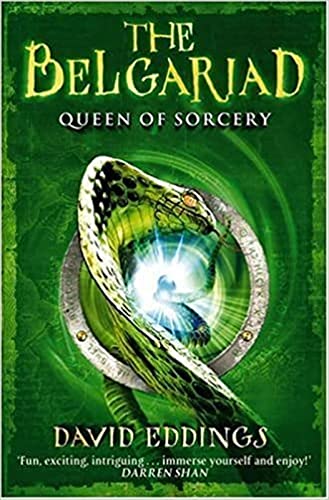 The Belgariad: Queen of Sorcery, Book 2