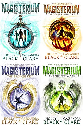 Magisteruim 4 bk pack [Paperback]