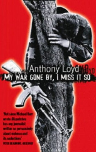 My War Gone by, I Miss it So