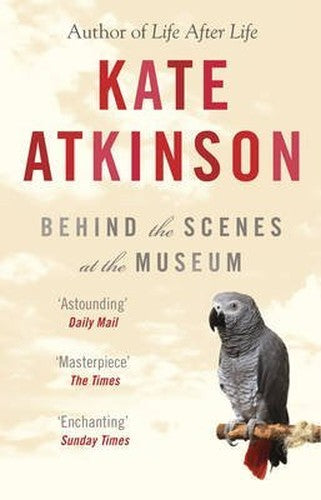 Behind the Scenes at the Museum