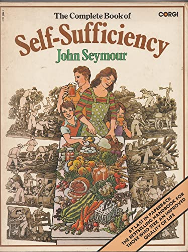The Complete Book of Self Sufficiency