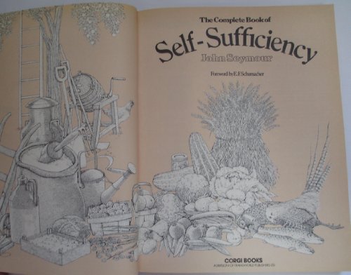 The Complete Book of Self-Sufficiency