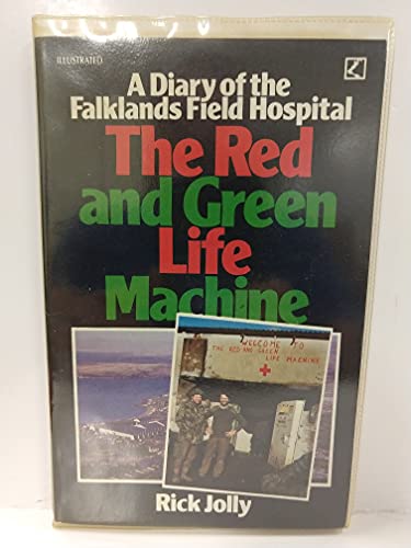 Red and Green Life Machine