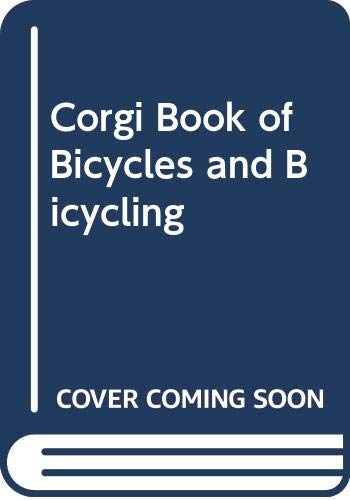 Corgi Book of Bicycles and Bicycling