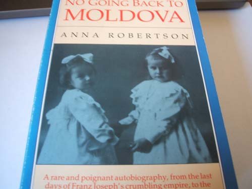 No Going Back to Moldova