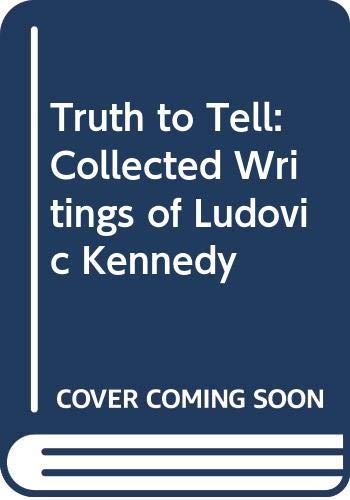 Truth to Tell