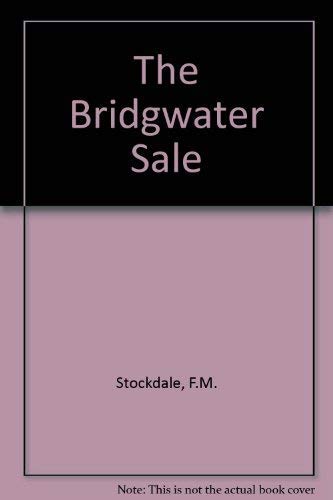 The Bridgwater Sale