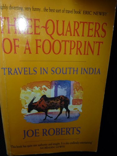 Three-quarters of a Footprint