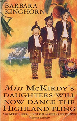 Miss McKirdy's Daughters Will Now Dance the Highland Fling