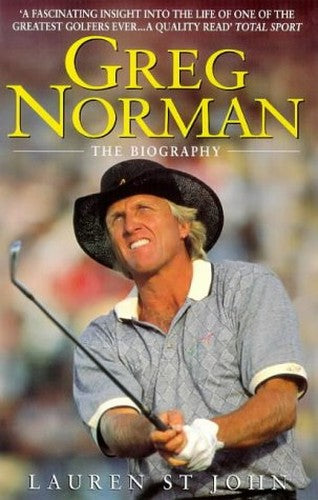 Greg Norman