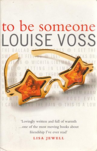 To be Someone