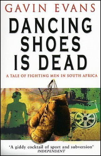 Dancing Shoes is Dead