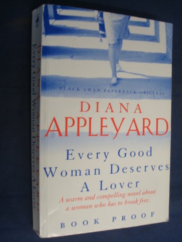 Every Good Woman Deserves A Lover