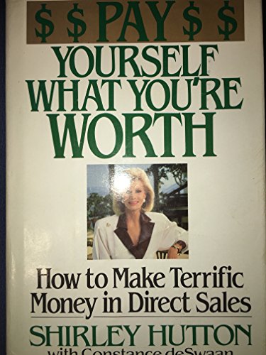 Pay Yourself What You're Worth