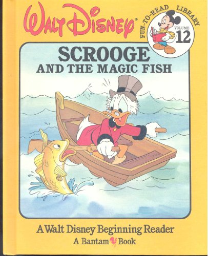 Disney Fun to Read Vol 12