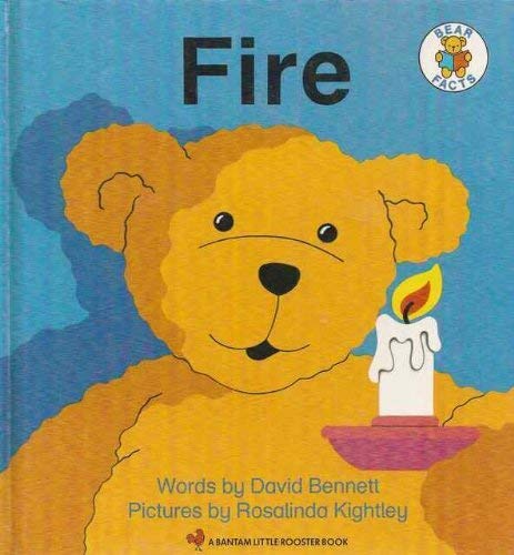 Fire #8 (Bear Facts)