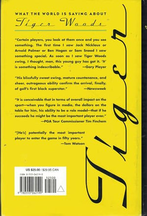 Tiger: Biography
