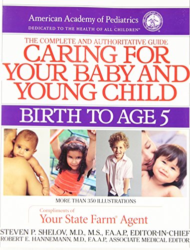Caring for Your Baby and Young Child
