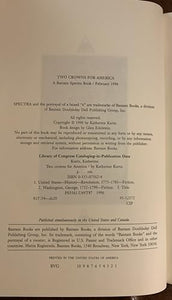 Two Crowns for America 