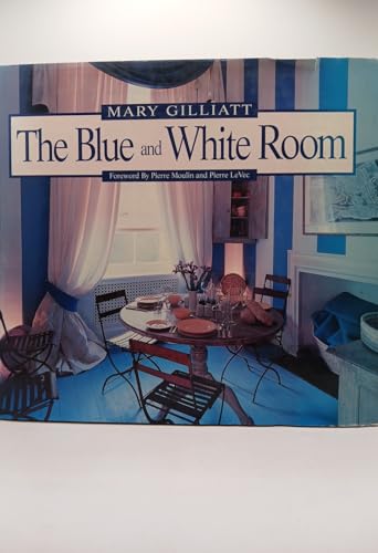 The Blue and White Room