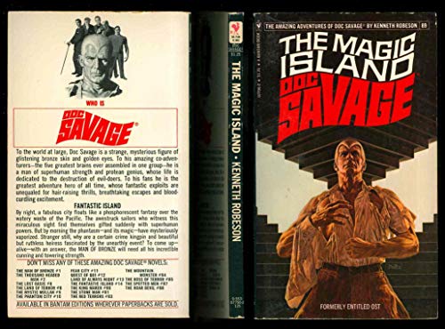 Magic Island