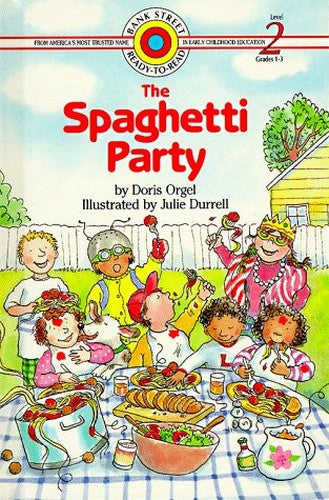 The Spaghetti Party