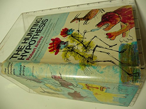The Hunting Hypothesis. A Personal Conclusion Concerning the Evolutionary Nature of Man