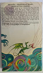 DRAGONSONG (HARPER HALL, NO 1) 