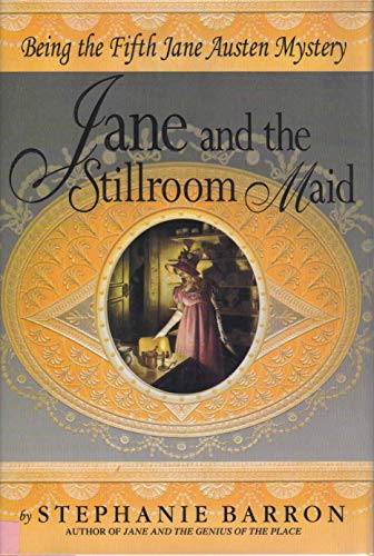 Jane and the Stillroom Maid