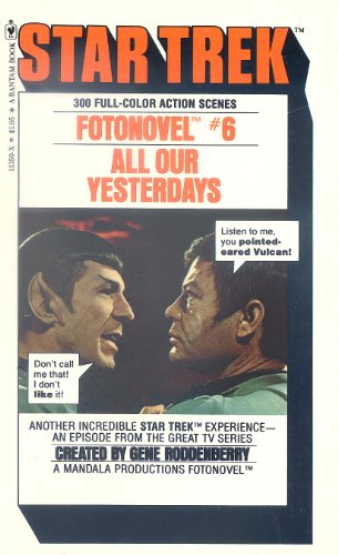 Star Trek Fotonovels