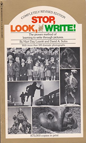 Stop, Look and Write