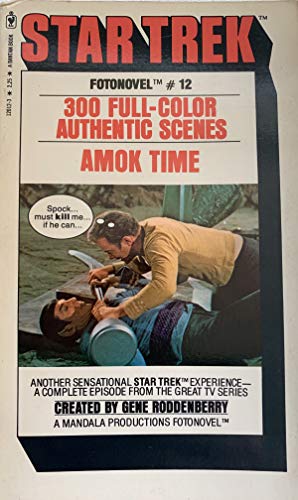 Star Trek Fotonovels