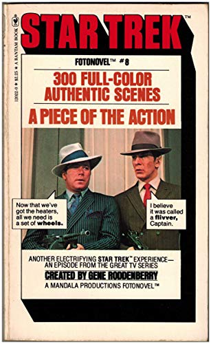 Star Trek Fotonovels