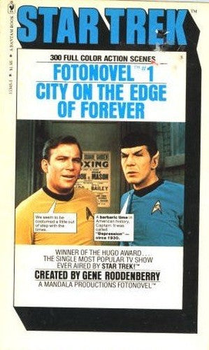 Star Trek:Foto Novel 1