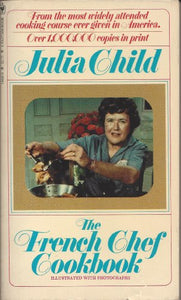 The French Chef Cookbook 