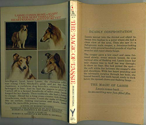 Magic of Lassie
