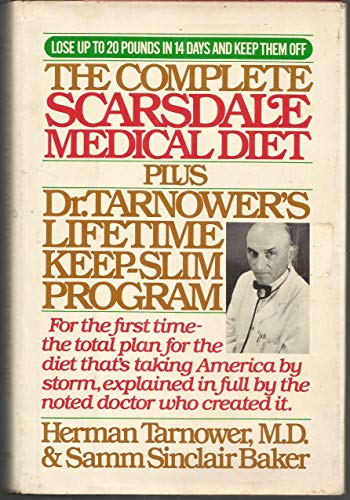 Complete Scarsdale Medical Dictionary