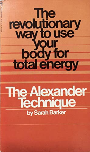 The Alexander Technique