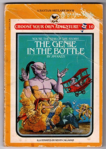Genie in the Bottle