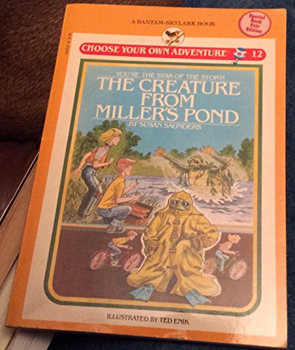 The Creature from Miller's Pond