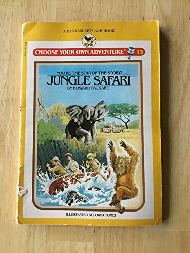 Jungle Safari
