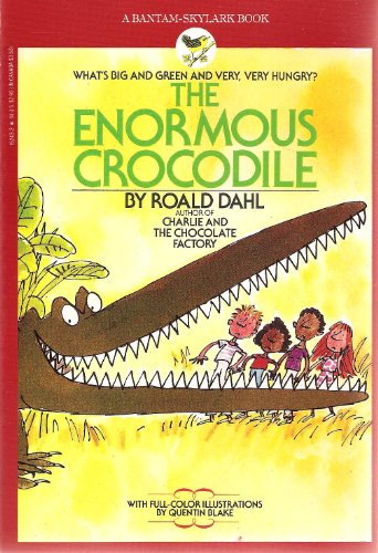 The Enormous Crocodile