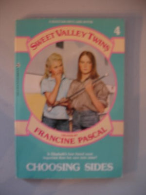 Choosing Sides