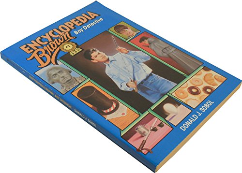 Encyclopedia Brown, Boy Detective