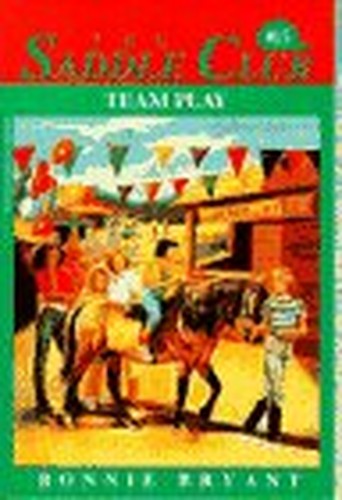 The Saddle Club 15